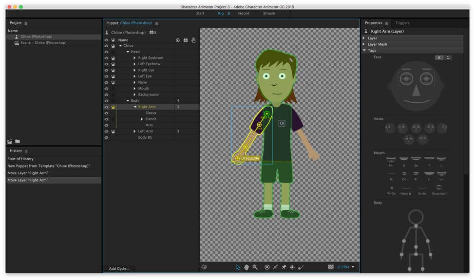 Adobe Character Animator CC 2021 v4.4.0.44 With Crack Free [Latest]