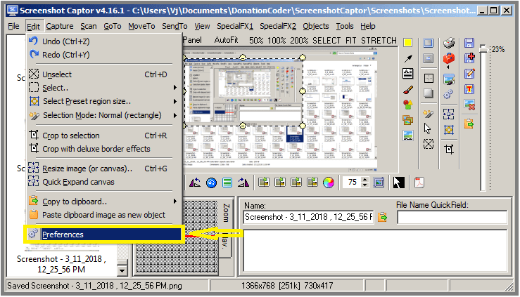 Screenshot Captor 4.36.2 Crack With License Key Free Download [2021]