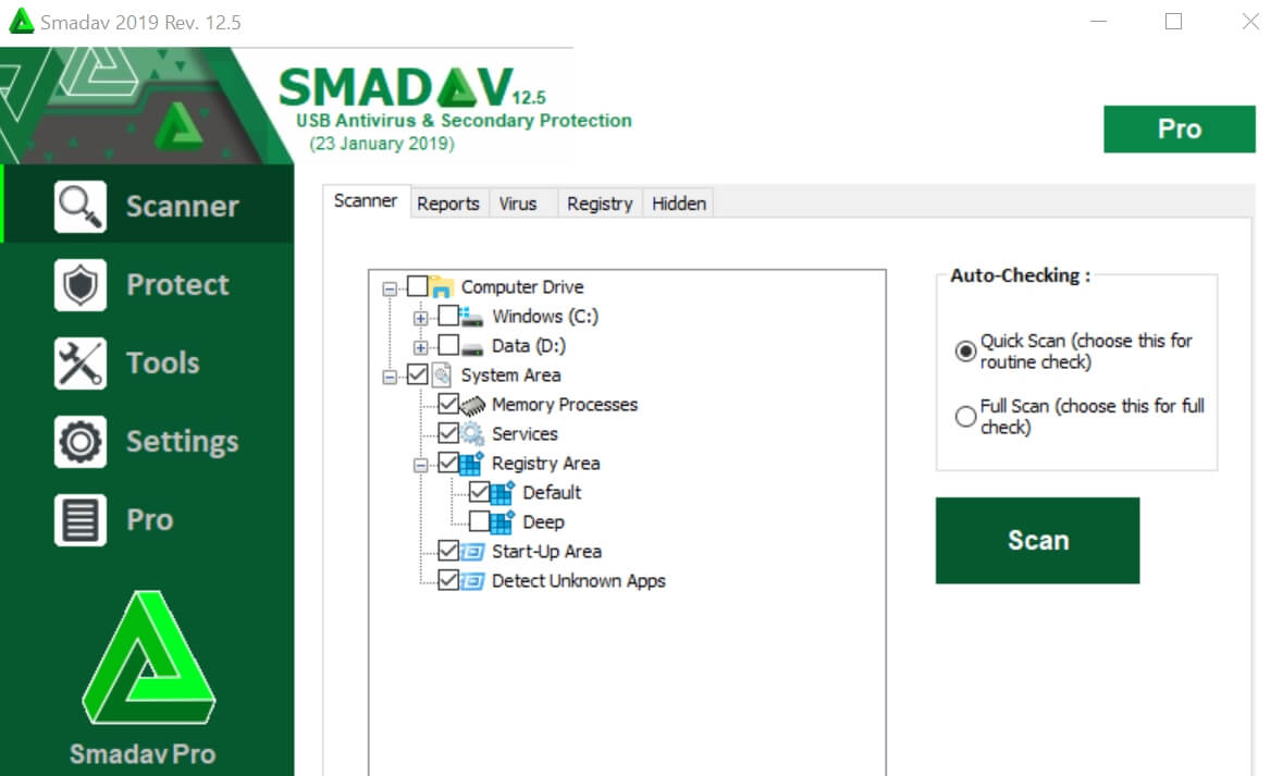Smadav Pro 2021 14.6.2 Crack + Serial Key Free Download [Latest]