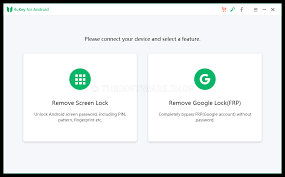Tenorshare 4uKey for Android 2.4.0.7 Full Crack +Serial Key [Latest]