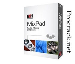 MixPad 7.59 Crack With Registration Code Full Download [2021]