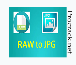Easy2Convert RAW to JPG PRO Crack 3.1 + License Key 2022 [Latest]