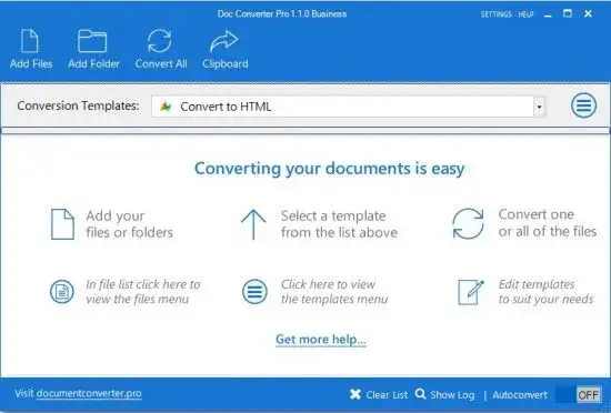 Doc Converter Pro 6.1.1.34 Business Crack With Serial Key 2022 [Latest]