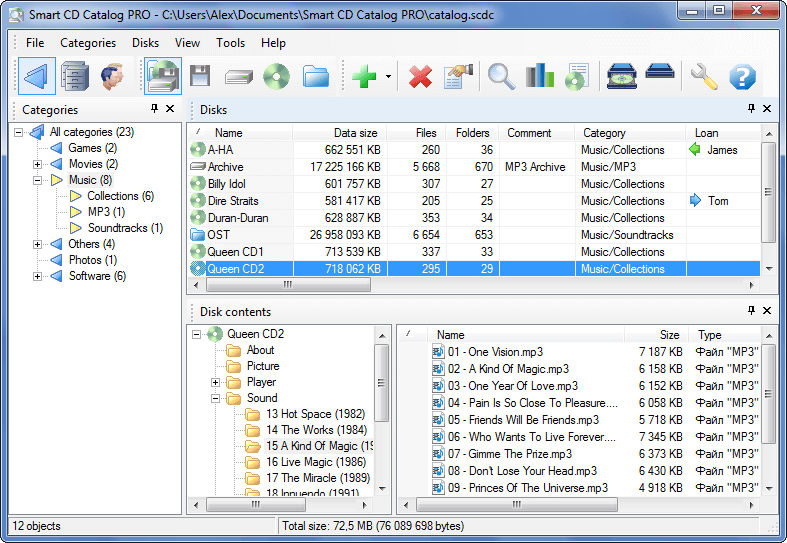 Easy Disk Catalog Maker 1.6.0 Crack with Keygen Free Download [2022]