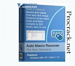 Auto Macro Recorder 5.9.1 With Crack + License Key Free Download 2022
