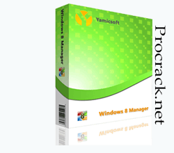Windows 8 Manager 3.5.9 Crack With Keygen + Patch Download [2022]