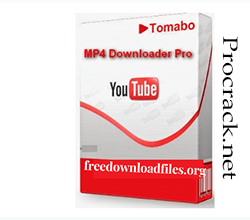 Tomabo MP4 Downloader Pro 4.9.0 Crack + License key 2022 [Latest]