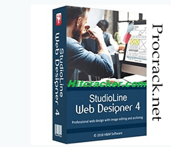 StudioLine Web Designer 4.2.84 Crack + Serial Key Free Download [2022]