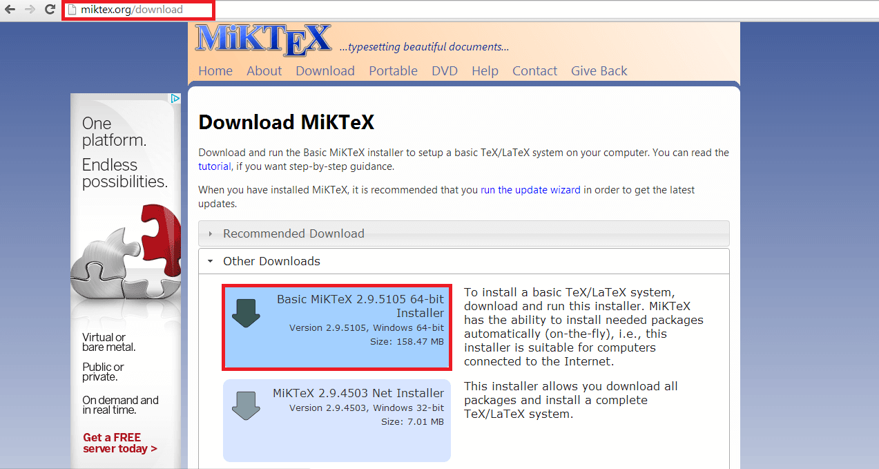 MiKTeX 22.3 Crack + Registration Key Free Download 2022 [Latest]