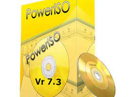 PowerISO Crack 8.2 + Serial Key Free Download 2022 [Latest]