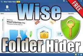 Wise Folder Hider Pro Crack 4.3.9.199 + License Key Full [Latest] 2022