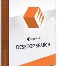 Copernic Desktop Search Crack 7.1.1 Plus Full License Key 2022 Latest